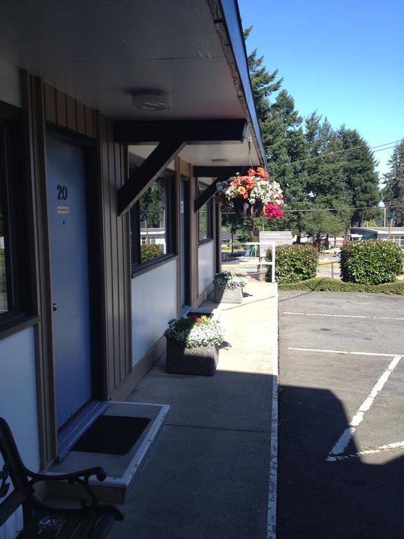 Departure Bay Motel Nanaimo Exterior photo