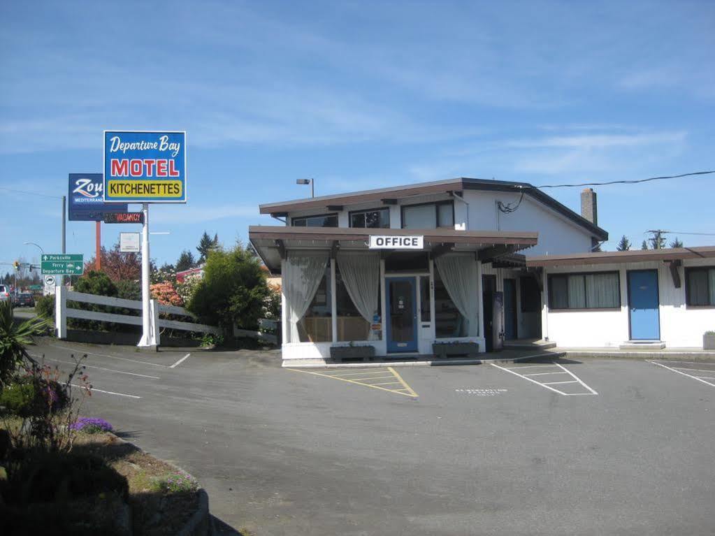 Departure Bay Motel Nanaimo Exterior photo